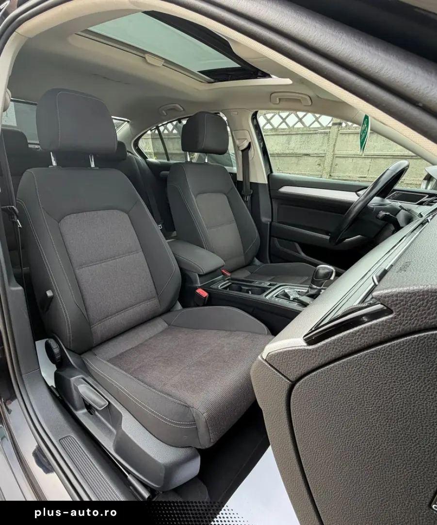 Volkswagen Passat 1.6 TDI - DSG Comfort