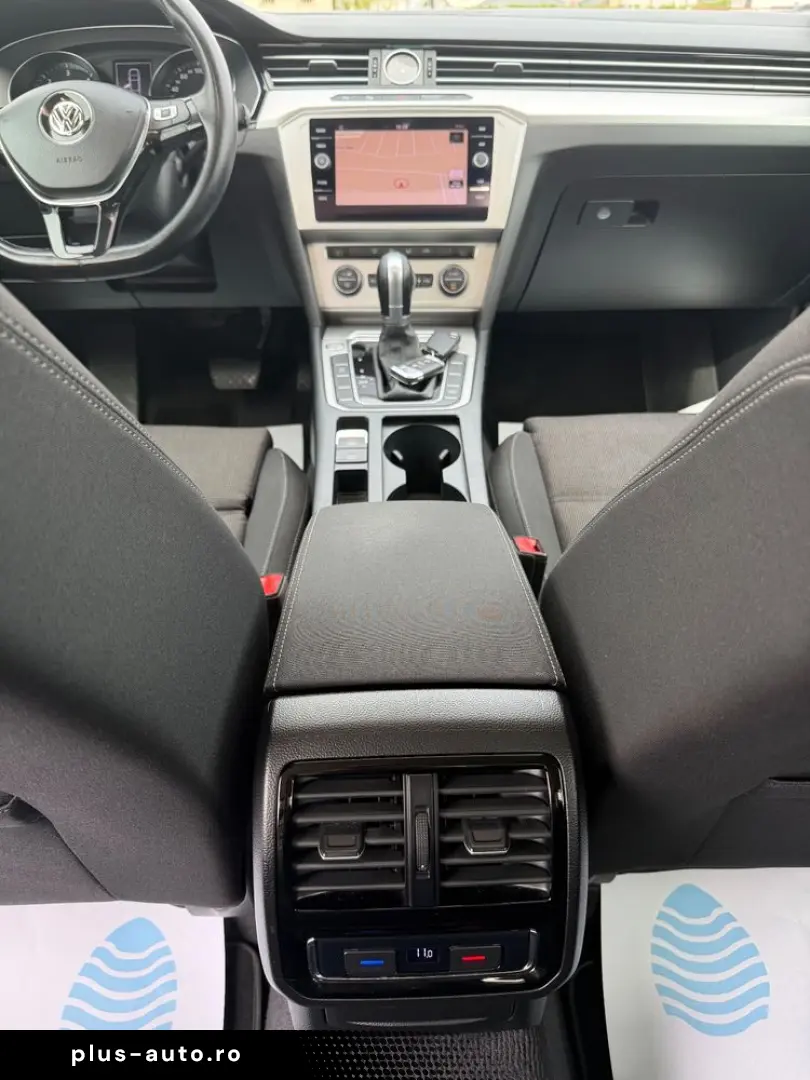 Volkswagen Passat 1.6 TDI - DSG Comfort