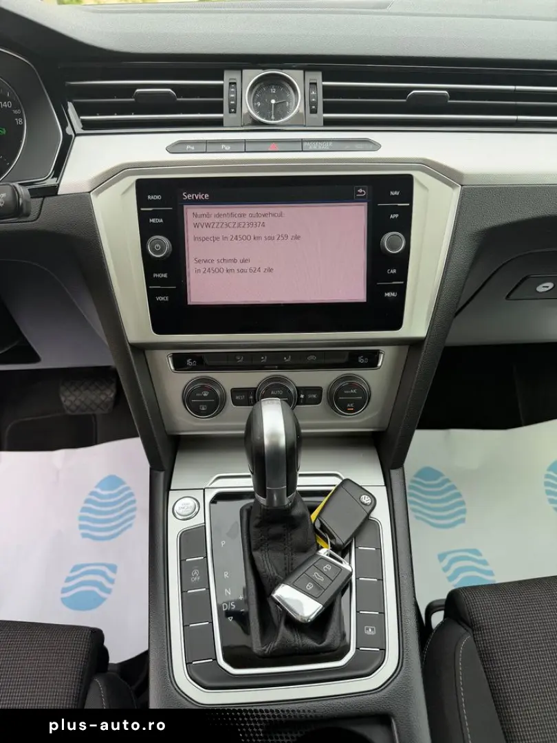 Volkswagen Passat 1.6 TDI - DSG Comfort