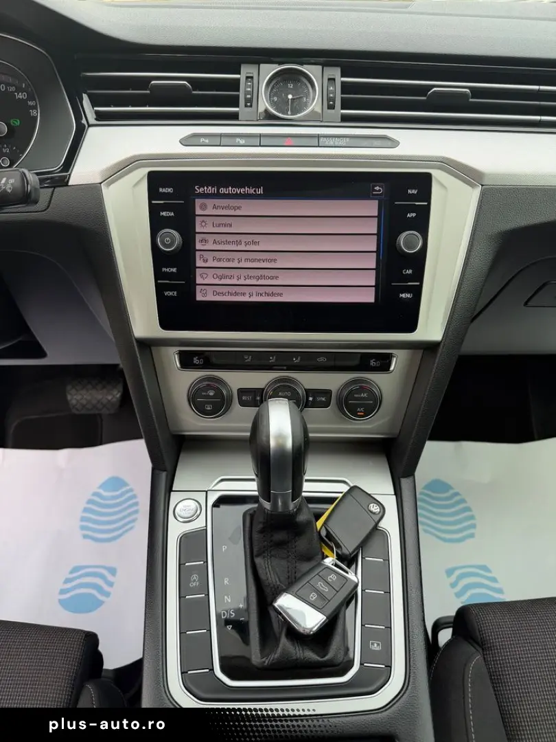Volkswagen Passat 1.6 TDI - DSG Comfort
