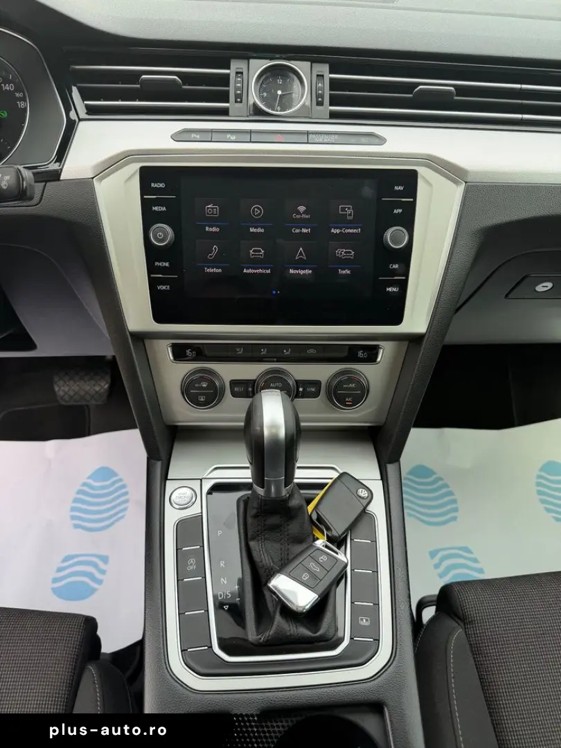 Volkswagen Passat 1.6 TDI - DSG Comfort