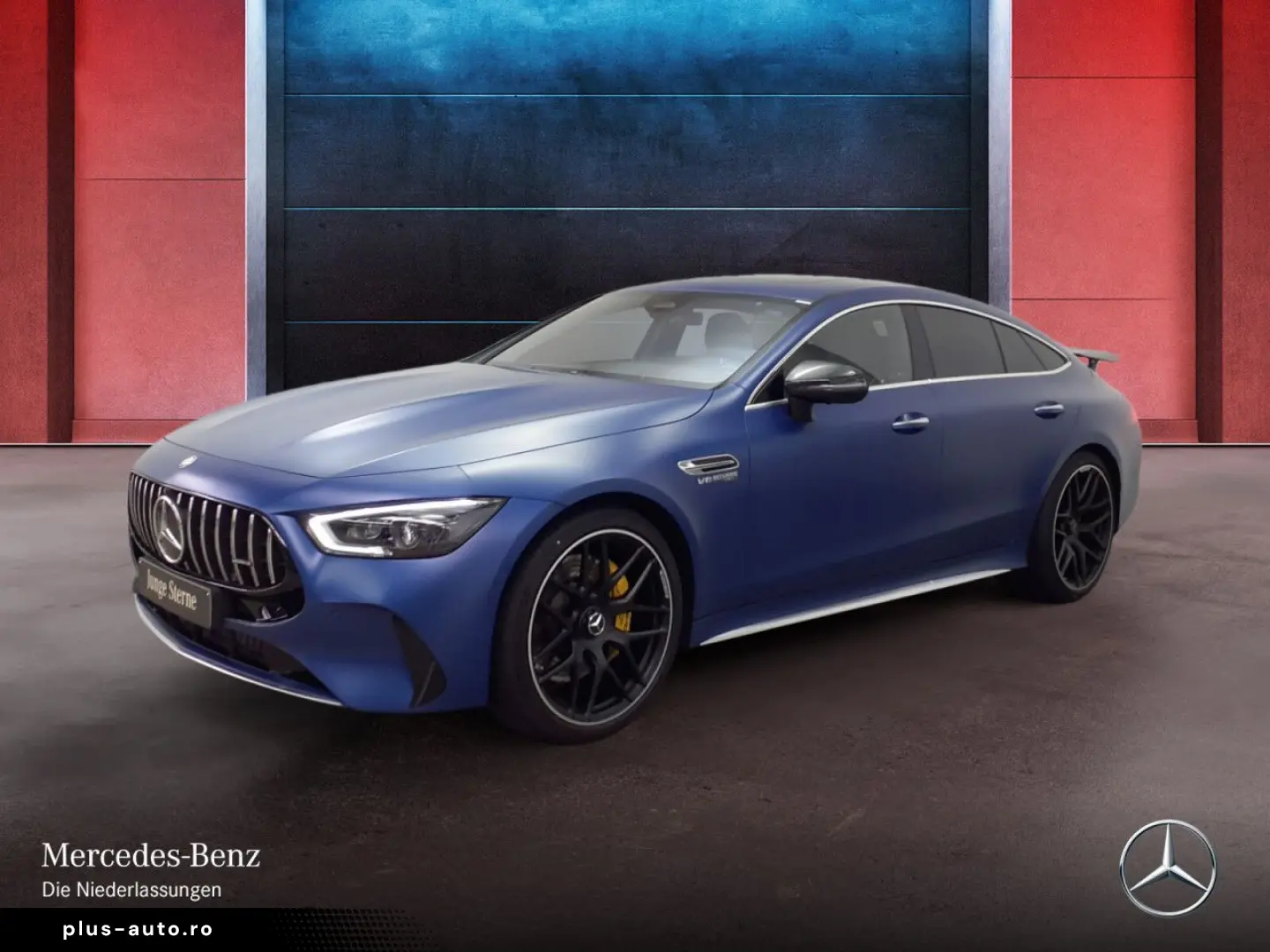 MERCEDES-BENZ GT 63 AMG 4M  SHD Carbon II Energinzin&hellip;