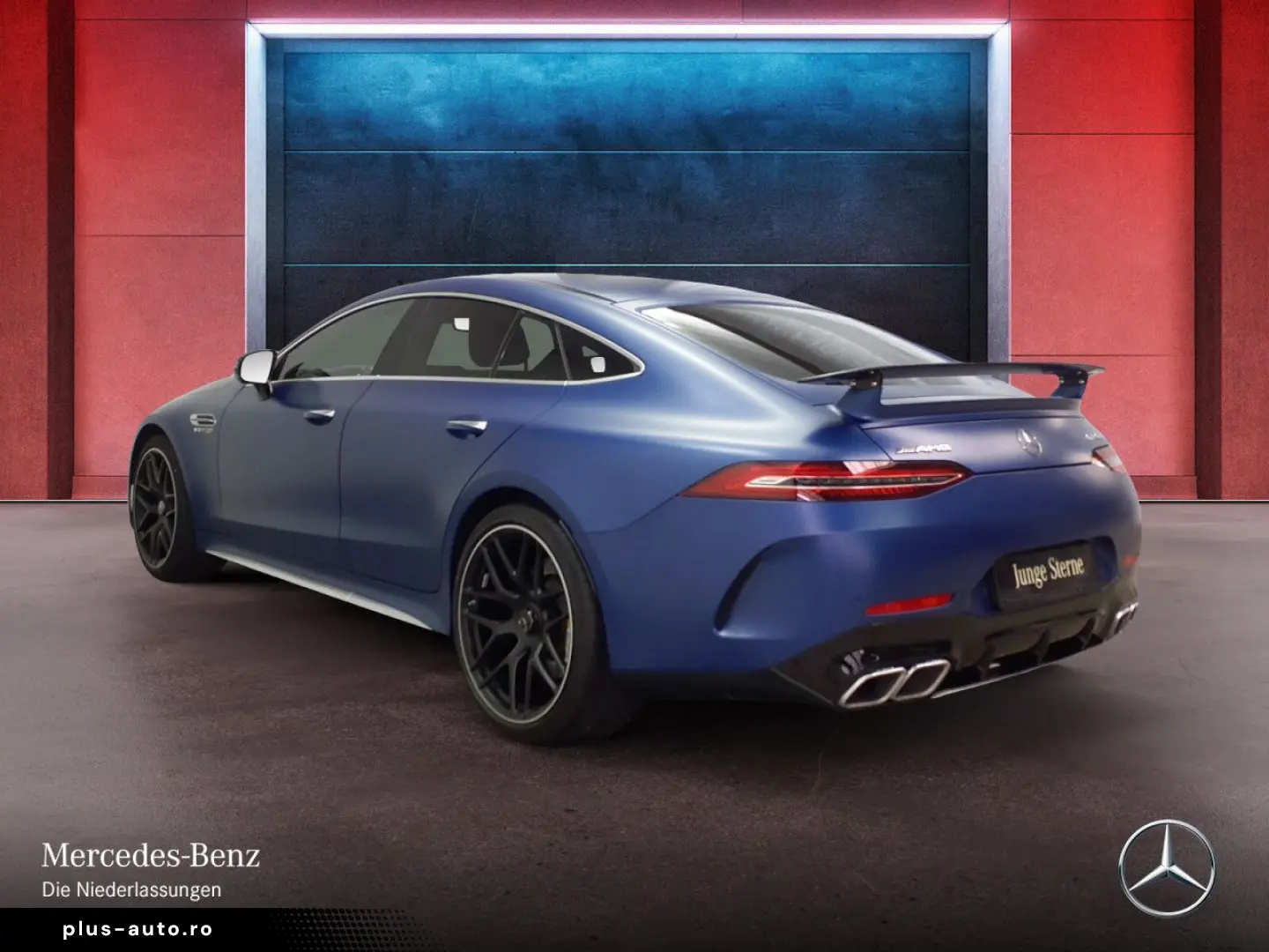 MERCEDES-BENZ GT 63 AMG 4M  SHD Carbon II Energinzin&hellip;