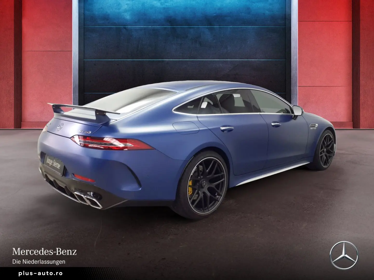 MERCEDES-BENZ GT 63 AMG 4M  SHD Carbon II Energinzin&hellip;