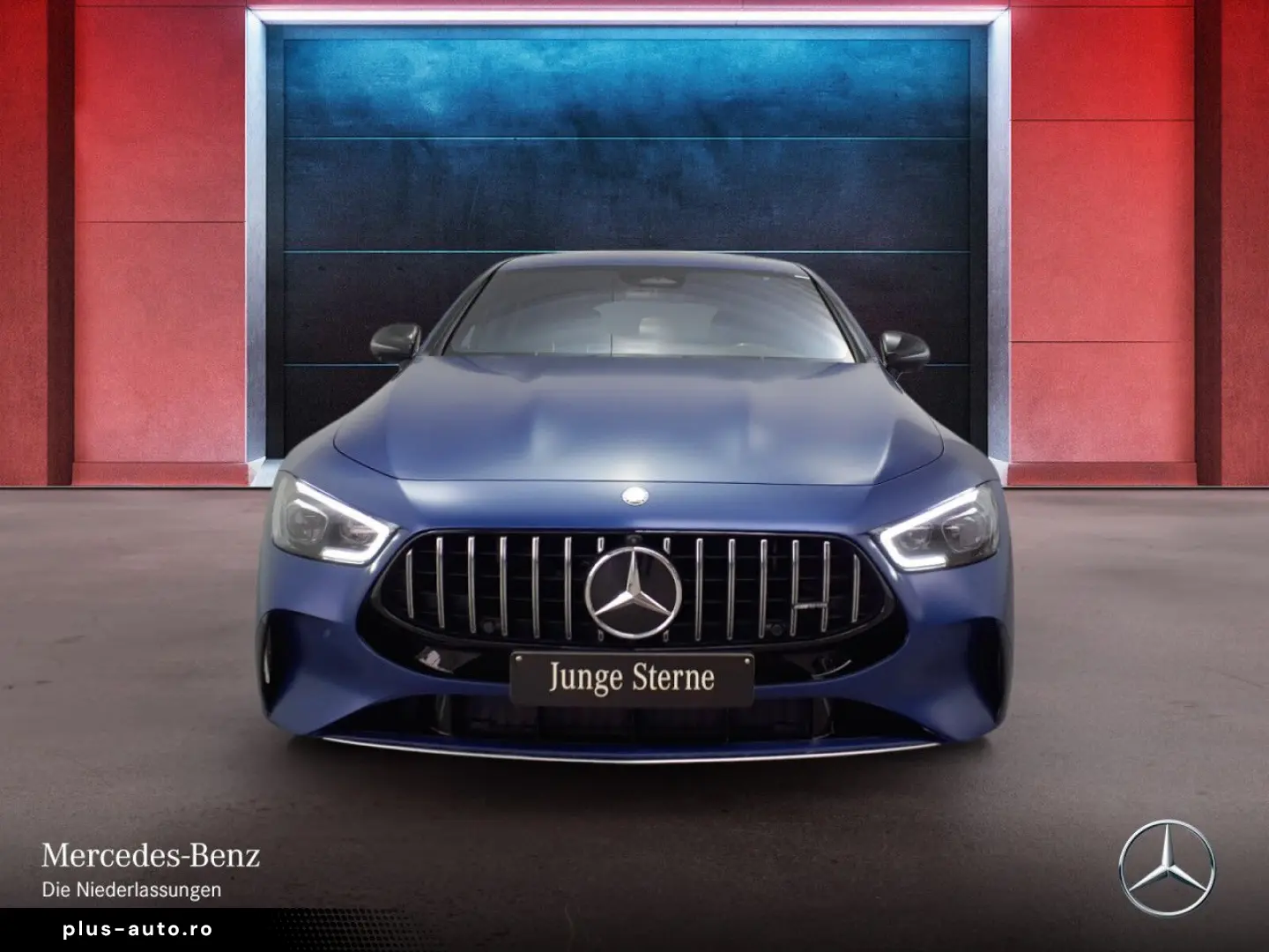 MERCEDES-BENZ GT 63 AMG 4M  SHD Carbon II Energinzin&hellip;
