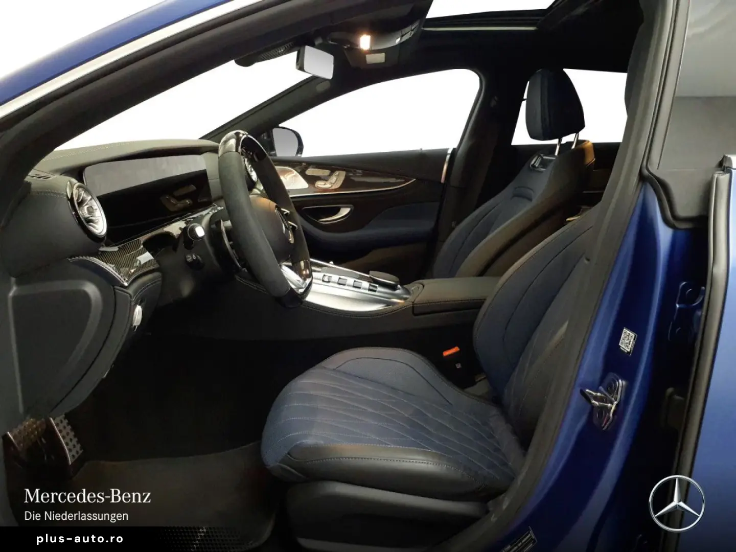 MERCEDES-BENZ GT 63 AMG 4M  SHD Carbon II Energinzin&hellip;