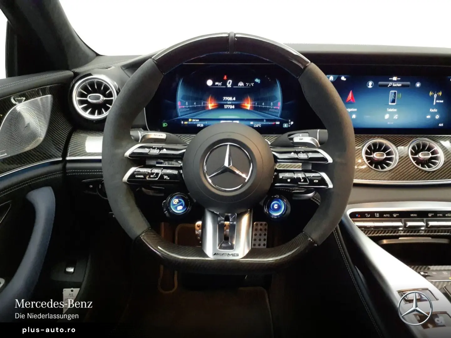 MERCEDES-BENZ GT 63 AMG 4M  SHD Carbon II Energinzin&hellip;
