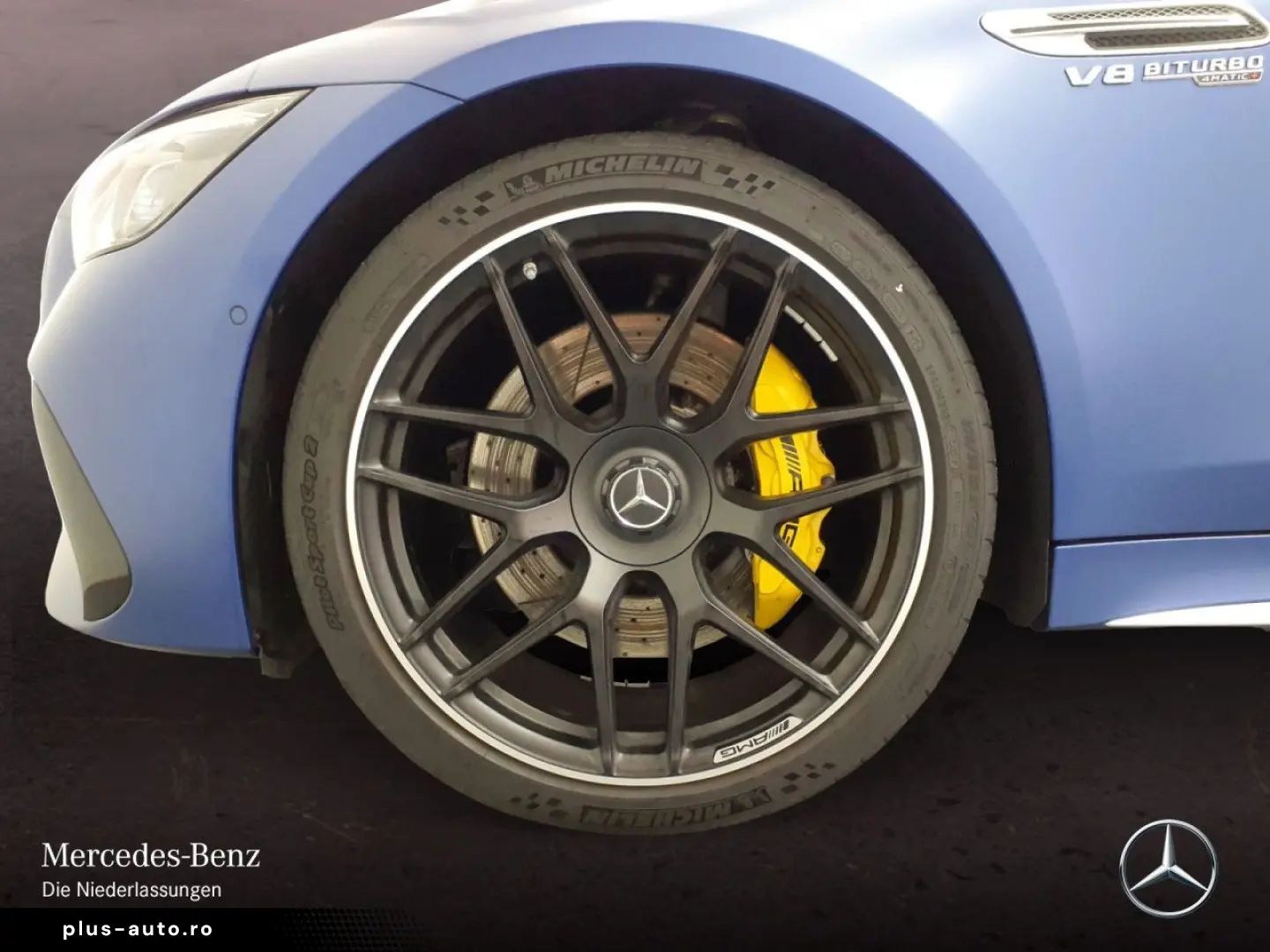 MERCEDES-BENZ GT 63 AMG 4M  SHD Carbon II Energinzin&hellip;