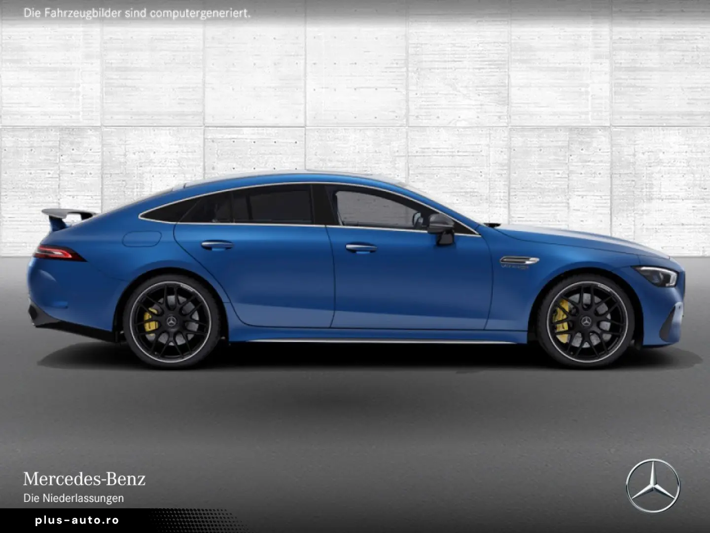 MERCEDES-BENZ GT 63 AMG 4M  SHD Carbon II Energinzin&hellip;