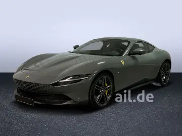 FERRARI Roma Grigio Medio MATRIX