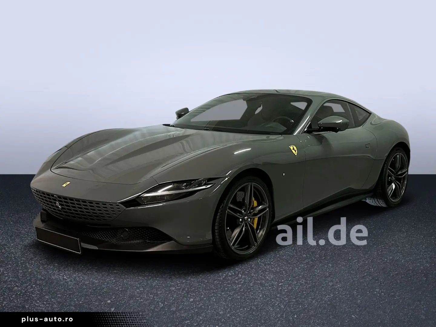 FERRARI Roma Grigio Medio MATRIX