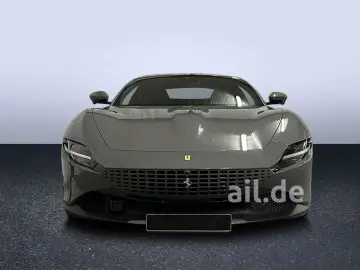 FERRARI Roma Grigio Medio MATRIX