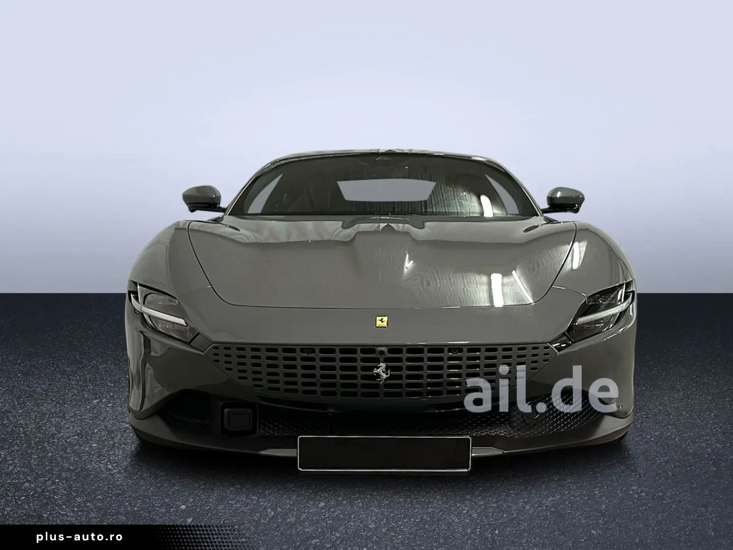 FERRARI Roma Grigio Medio MATRIX
