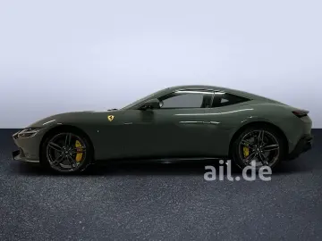 FERRARI Roma Grigio Medio MATRIX