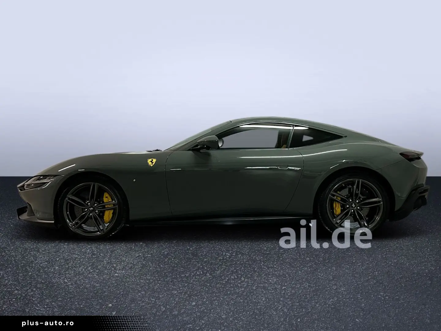 FERRARI Roma Grigio Medio MATRIX