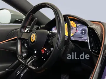 FERRARI Roma Grigio Medio MATRIX