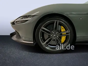 FERRARI Roma Grigio Medio MATRIX