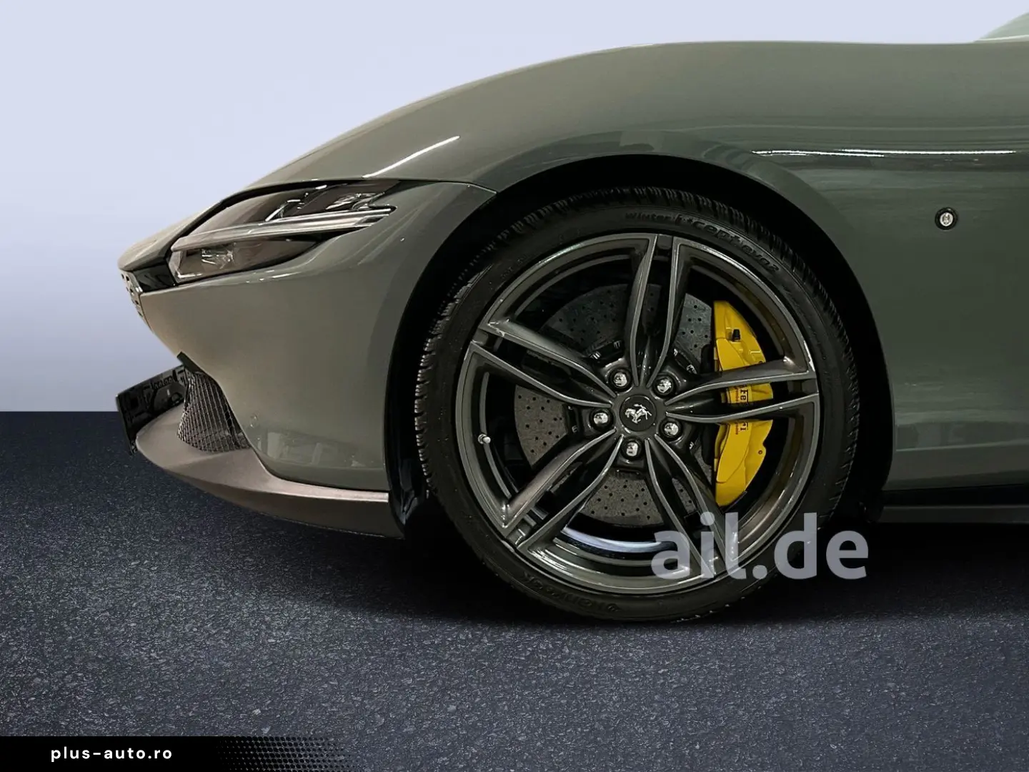FERRARI Roma Grigio Medio MATRIX