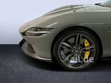 FERRARI Roma Grigio Medio MATRIX