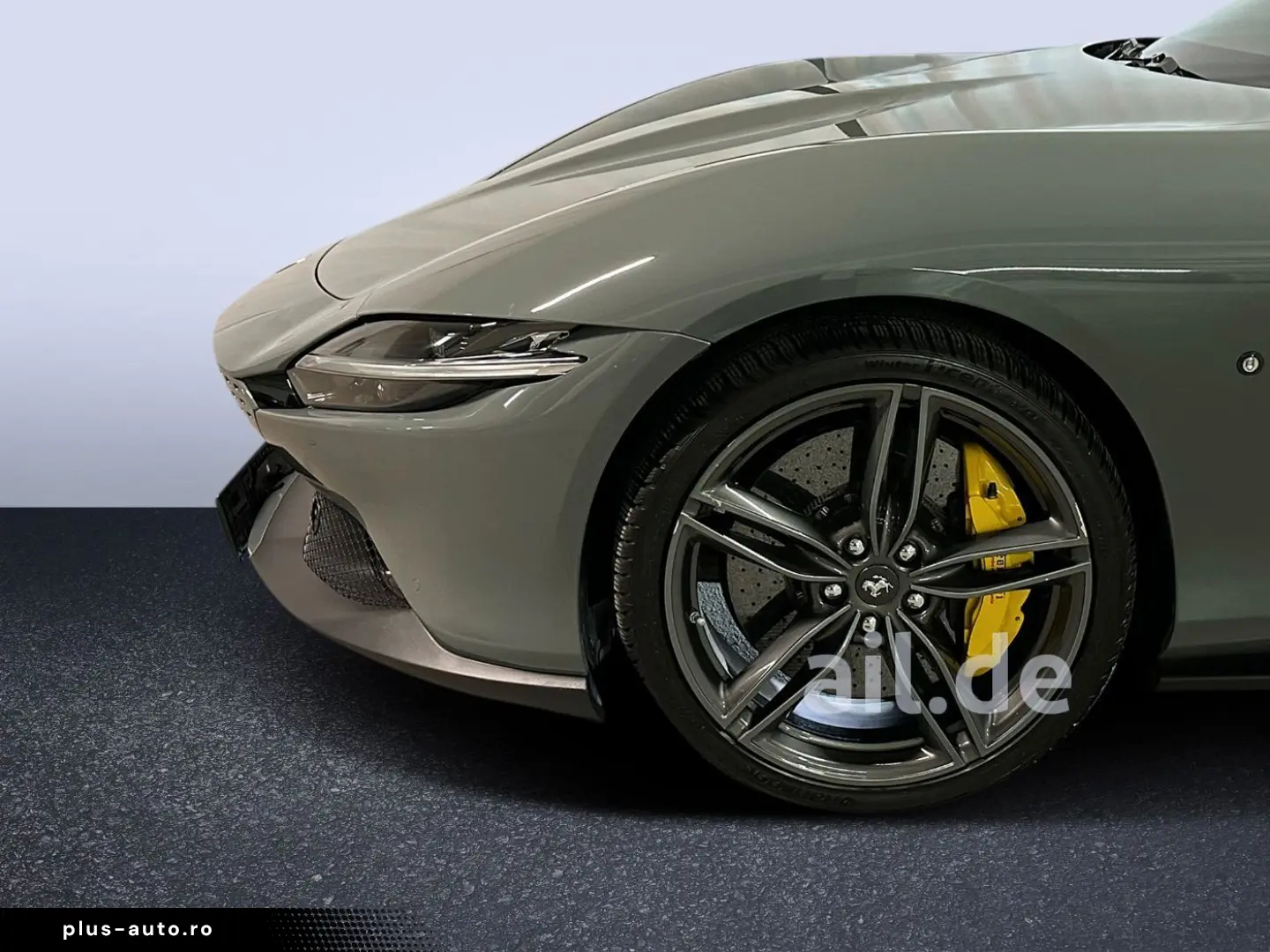 FERRARI Roma Grigio Medio MATRIX