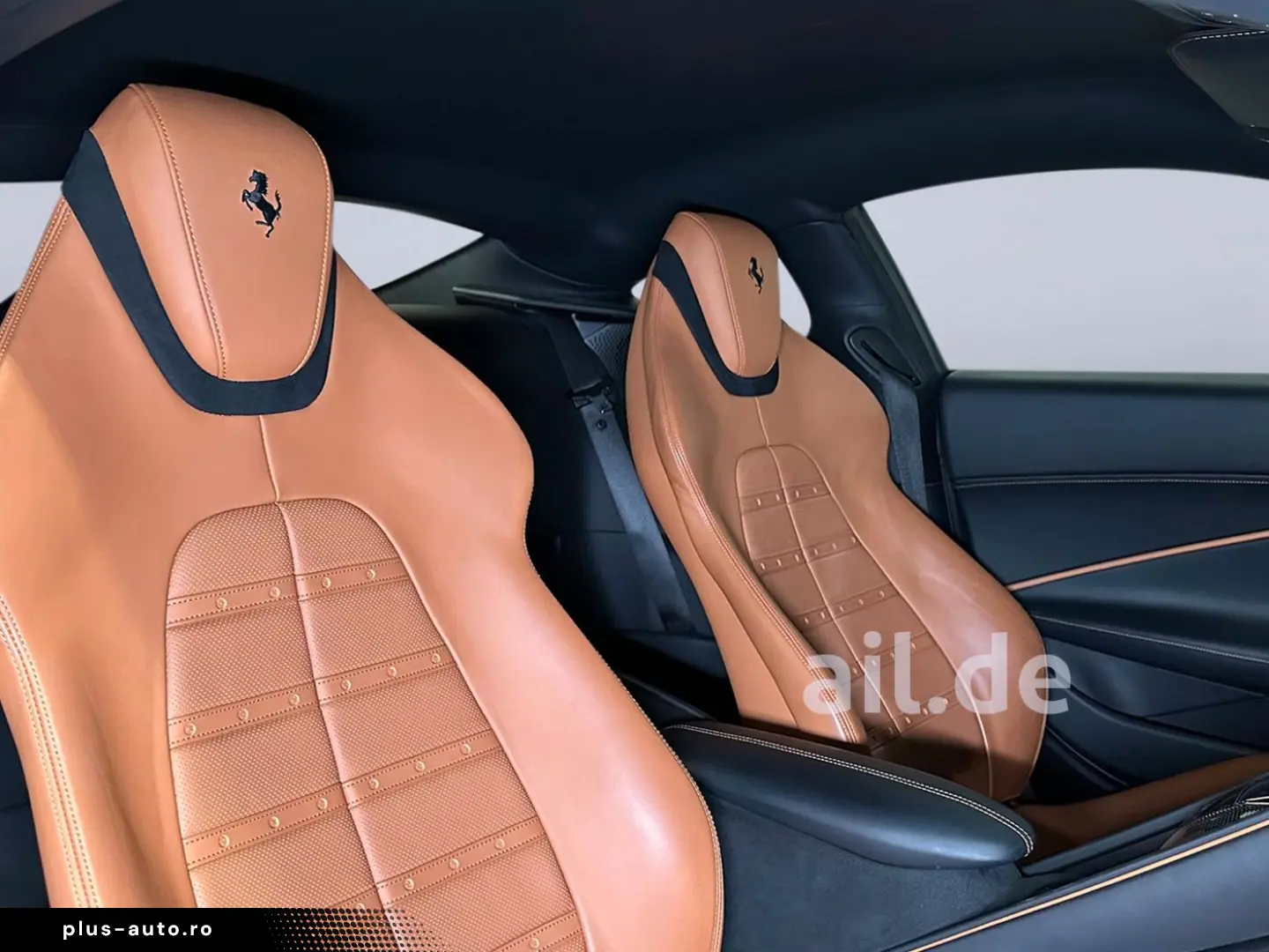 FERRARI Roma Grigio Medio MATRIX