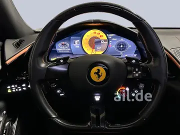 FERRARI Roma Grigio Medio MATRIX