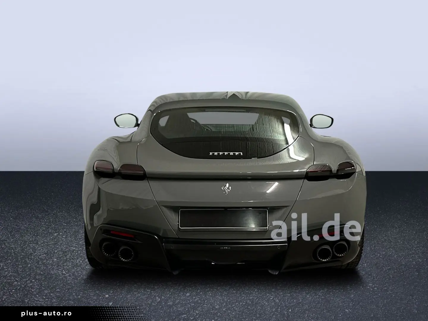 FERRARI Roma Grigio Medio MATRIX