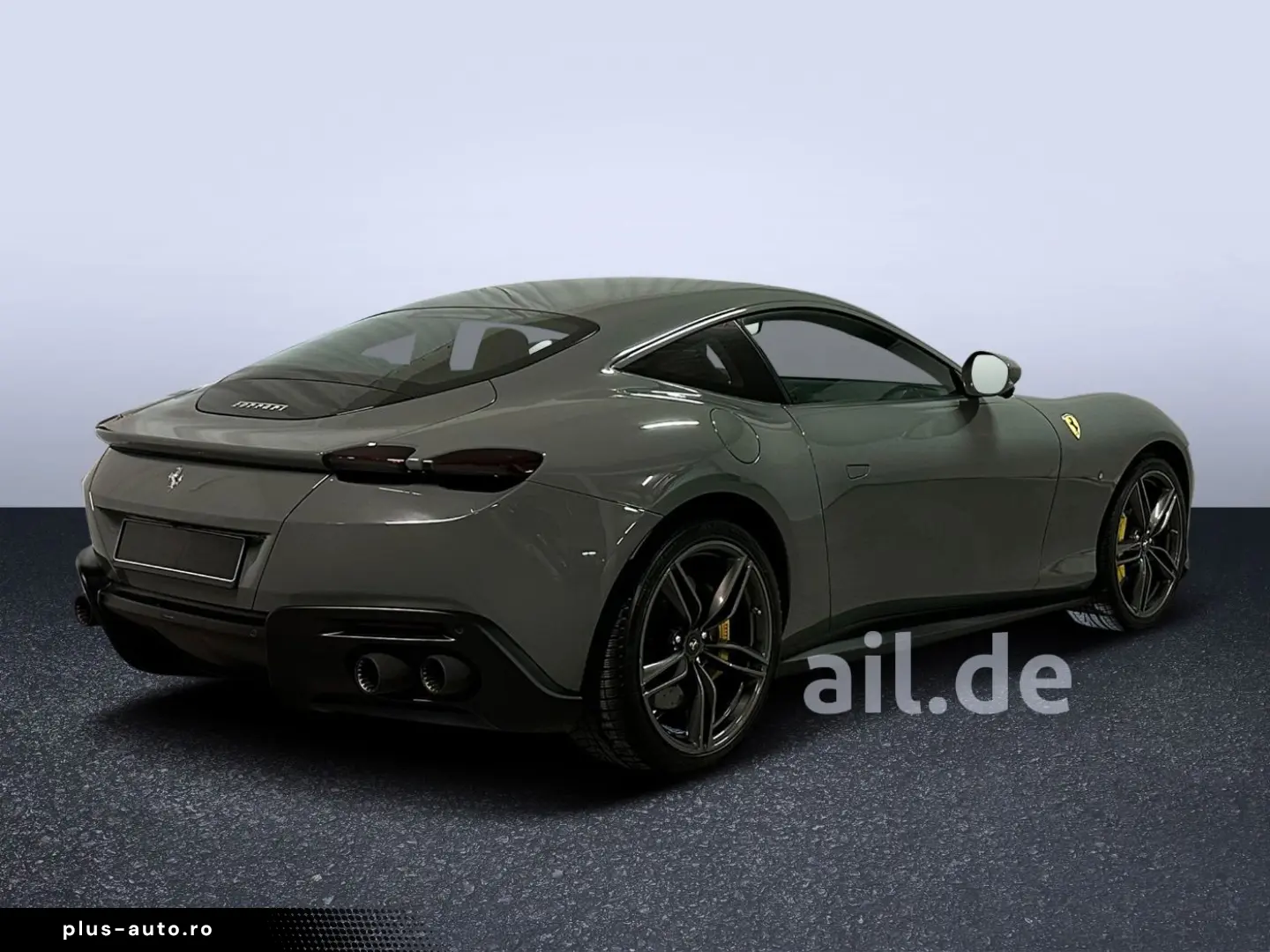 FERRARI Roma Grigio Medio MATRIX