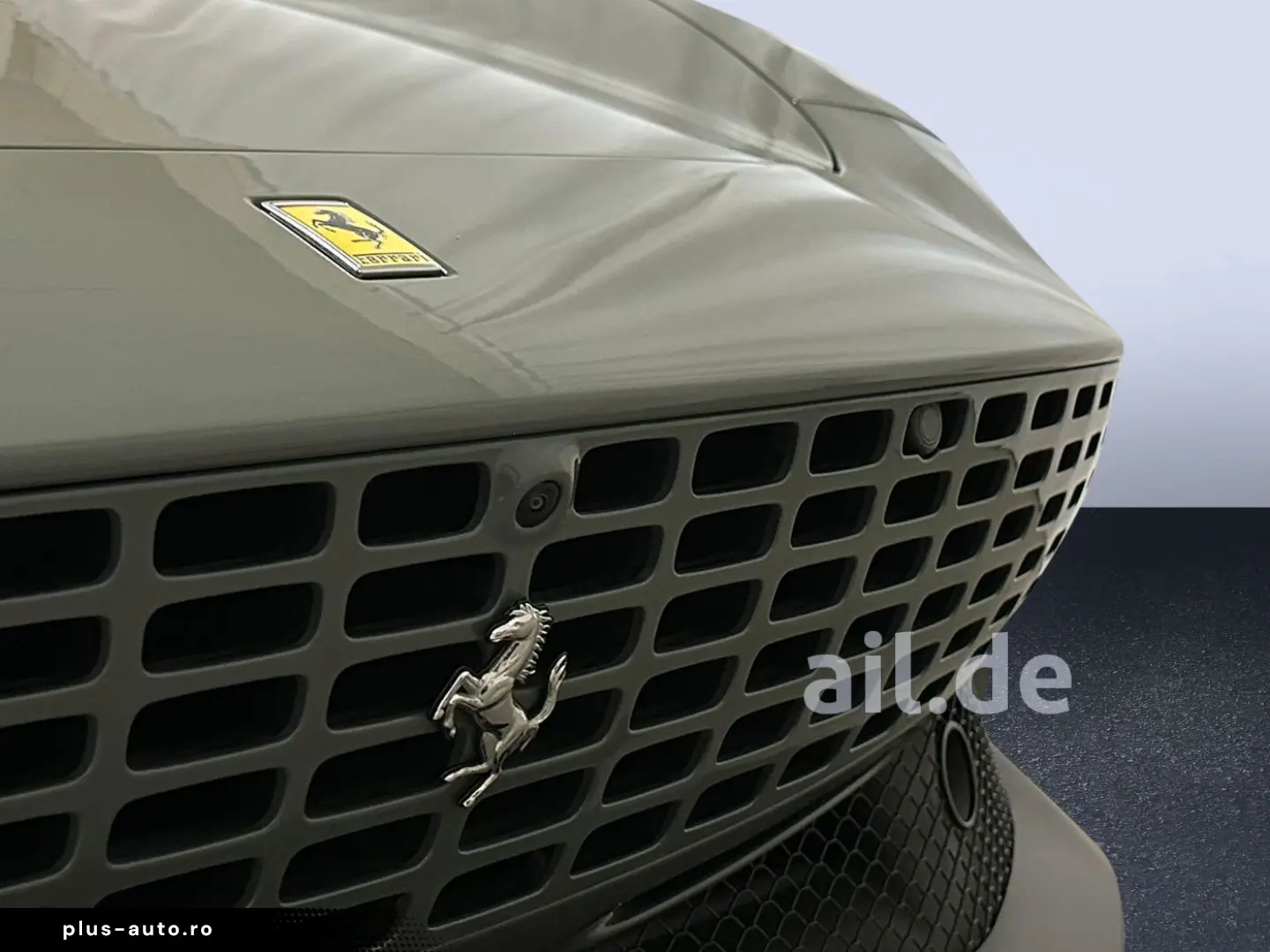 FERRARI Roma Grigio Medio MATRIX