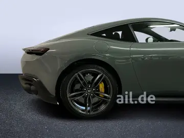 FERRARI Roma Grigio Medio MATRIX