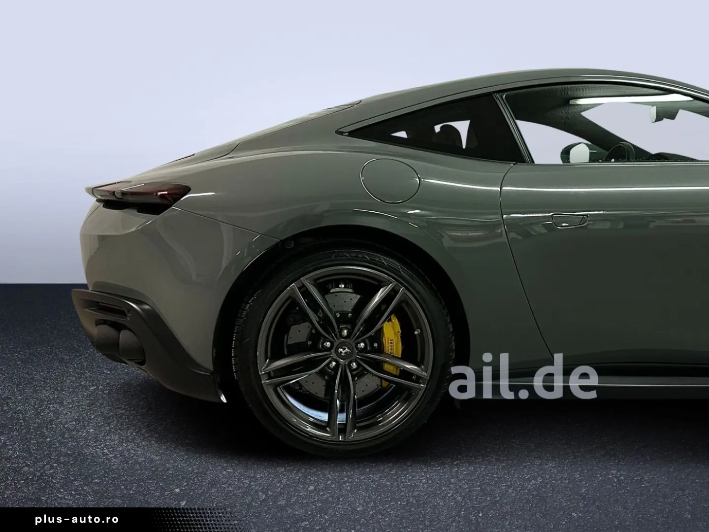 FERRARI Roma Grigio Medio MATRIX