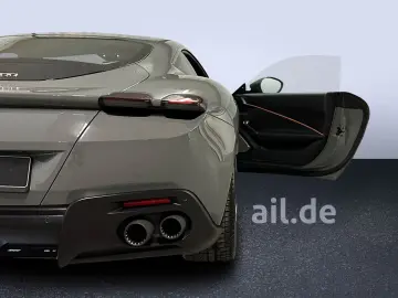 FERRARI Roma Grigio Medio MATRIX