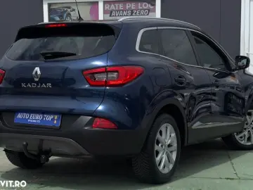 Renault Kadjar Energy TCe 130 Bose Edition