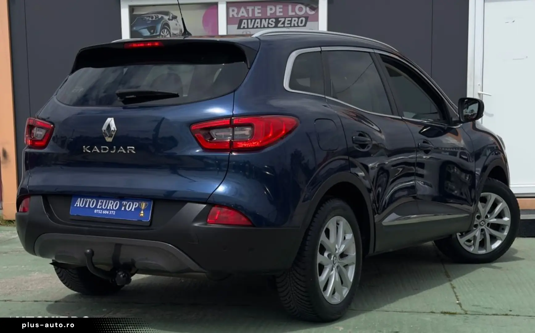 Renault Kadjar Energy TCe 130 Bose Edition