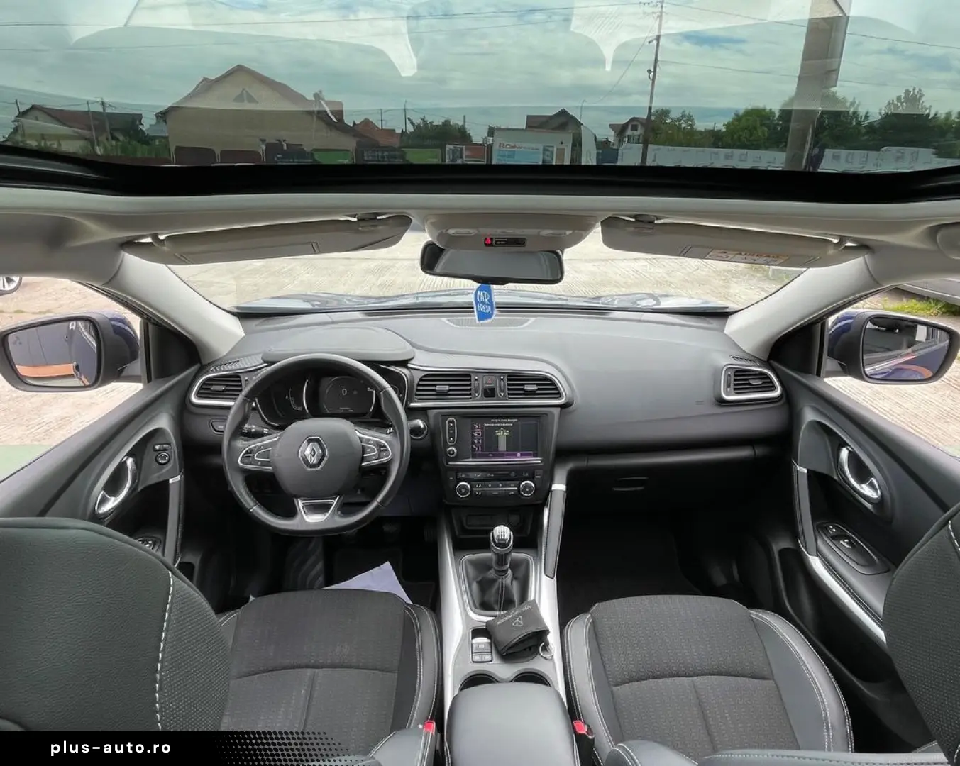 Renault Kadjar Energy TCe 130 Bose Edition