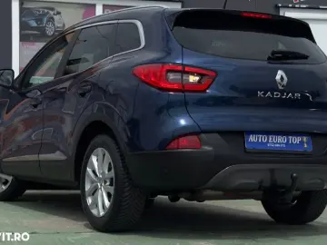 Renault Kadjar Energy TCe 130 Bose Edition