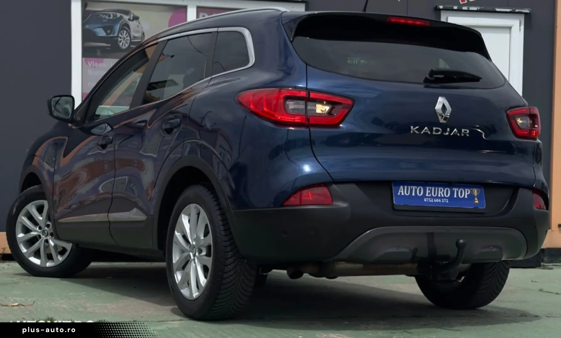 Renault Kadjar Energy TCe 130 Bose Edition