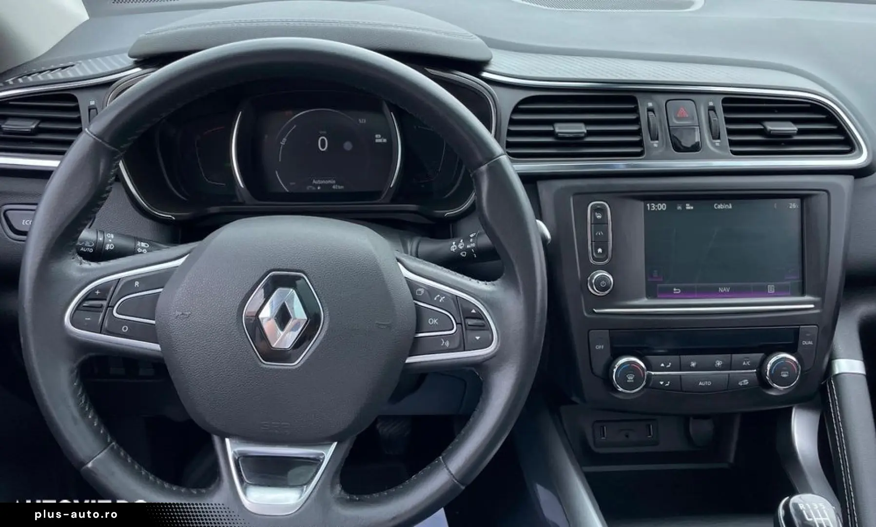 Renault Kadjar Energy TCe 130 Bose Edition