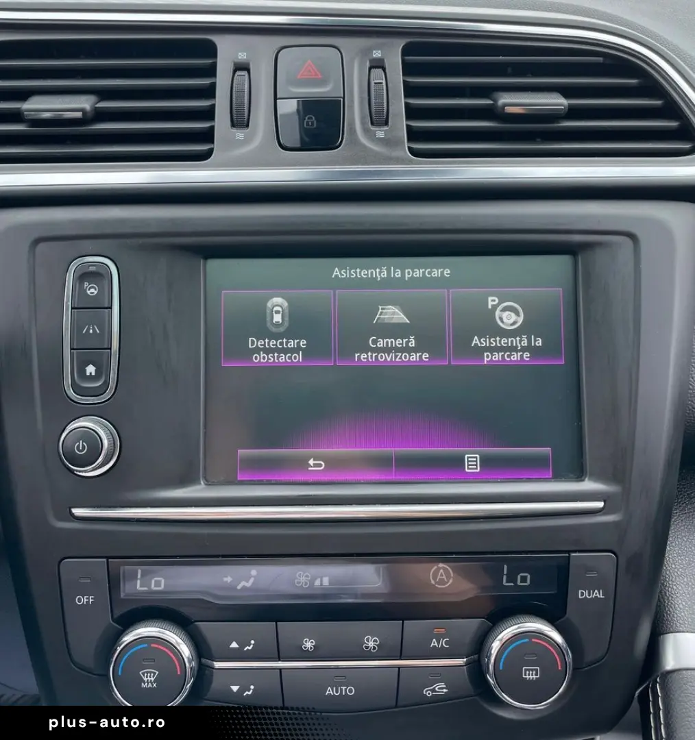 Renault Kadjar Energy TCe 130 Bose Edition