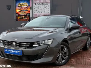 Peugeot 508 PureTech 180 EAT8 GT