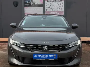 Peugeot 508 PureTech 180 EAT8 GT