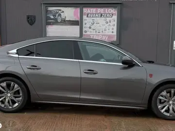 Peugeot 508 PureTech 180 EAT8 GT