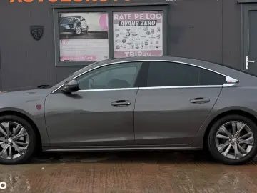 Peugeot 508 PureTech 180 EAT8 GT
