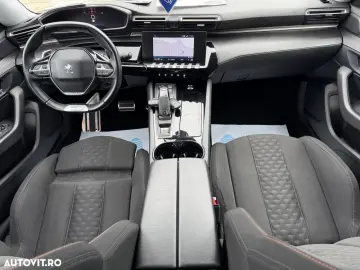 Peugeot 508 PureTech 180 EAT8 GT