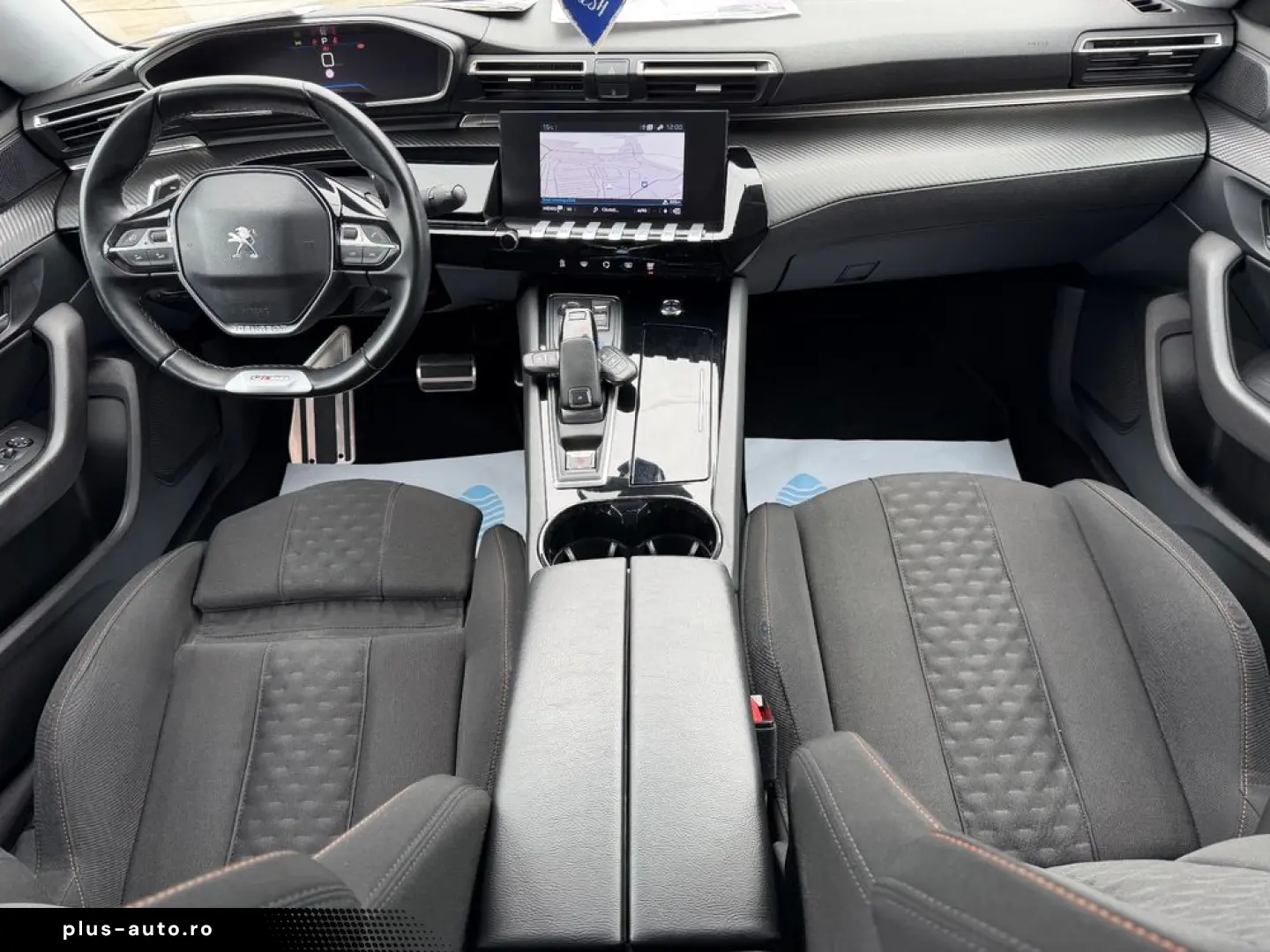 Peugeot 508 PureTech 180 EAT8 GT