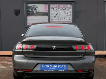 Peugeot 508 PureTech 180 EAT8 GT
