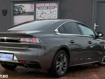 Peugeot 508 PureTech 180 EAT8 GT