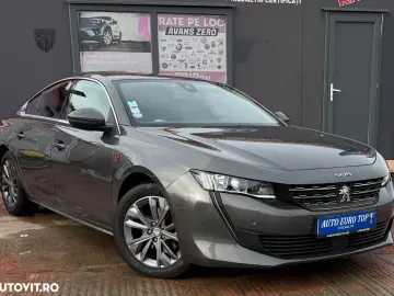 Peugeot 508 PureTech 180 EAT8 GT
