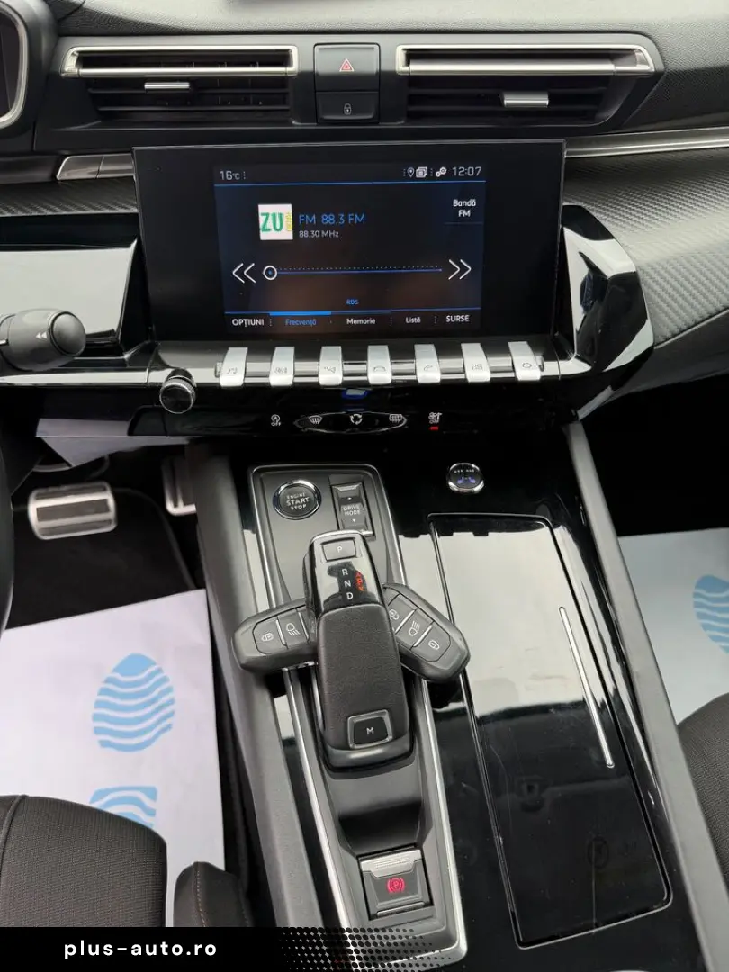 Peugeot 508 PureTech 180 EAT8 GT