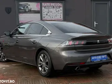 Peugeot 508 PureTech 180 EAT8 GT